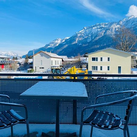 Matten Central Residences Matten bei Interlaken Exterior foto